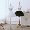 Lolita Cosplay robe courte jupon Ballet, robe de mariée Crinoline, jupon court 36CM - Page 1