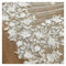 Voile de mariée grand voile traînant accessoires de voile de mariage en dentelle rétro - Page 6