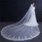 Nouveau style long voile de mariée voile de mariage dentelle de paillettes voile exquis 3M - Page 4