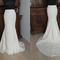 Jupe de mariée sirène séparée jupe de mariée jupe de mariée sirène tenue de mariée simple - Page 3