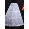 Jupon de mariage Polyester taffeta Simple Three rims Full dress - Page 2