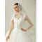 Voile de mariée en perles Voile court en dentelle Voile de mariage nuptiale - Page 3