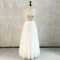 train de mariage jupe détachable, jupe de mariée en tulle, jupe midi en tulle, jupe personnalisée, mariée séparée,