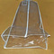 Sac de robe de mariée allongé robe de mariée transparente épaissie traînant sac de rangement anti-poussière pvc - Page 3
