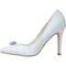 Nouveau strass chaussures pointues satin chaussures de mariage pour femmes chaussures de demoiselle d'honneur - Page 3