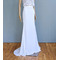 Le mariage sépare la jupe de mariée sirène robe de mariée personnalisée Simple mariage moderne sépare - Page 6