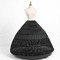 Robe de bal jupon surdimensionné robe de mariée jupon spectacle jupon
