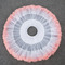 Jupon en tulle gonflé à taille élastique rose, jupons de danse de ballet de princesse Lolita Cosplay, jupe tutu courte en nuage arc-en-ciel 45cm - Page 4