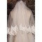 Grand voile de dentelle de fuite voile de mariée long voile de mariage - Page 5
