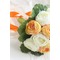 Blanc les mariées coréen pivoine main bouquet de mariée rouge huashan camélia simulation - Page 1