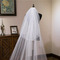 Voile de mariée grande queue en dentelle nouveau voile de fleur de rangée de dentelle voile de 3,5 m - Page 5