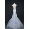 Jupon de mariage Long Mermaid Double yarn Spandex Corset Wedding dress - Page 3