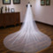 Voile brillant extra long voile de mariage 4M - Page 1