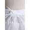 Jupon de mariage Width Full dress Elegant Three rims Polyester taffeta - Page 2