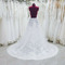 Surjupe de mariée amovible, surjupe de mariée en dentelle, accessoires de mariage jupe en dentelle jupe taille personnalisée - Page 2