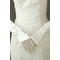 Gants de mariage Appropriate Full finger Satin Broderie Froid - Page 2
