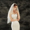 Voile de mariée mode accessoires de mariage en diamant cousu à la main voile photo voile - Page 4