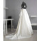 avec un gros arc jupe de mariée jupe en satin de mariage robe de mariée séparée jupe personnalisée - Page 2
