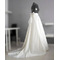 avec un gros arc jupe de mariée jupe en satin de mariage robe de mariée séparée jupe personnalisée - Page 2