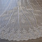 Voile de voile Dentelle Applique Voile Studio Photographie Voile Accessoires de mariage - Page 4