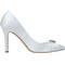 Nouveau strass chaussures pointues satin chaussures de mariage pour femmes chaussures de demoiselle d'honneur - Page 2