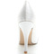 Chaussures de mariage pointues féminines mode chaussures à talons hauts en satin strass - Page 10