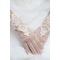 Gants de mariage Tissu Dentelle Pittoresque Dentelle Decoration - Page 1