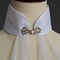 Costume elfe conte de fées manteau de mariage en tulle châle costume médiéval - Page 11
