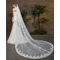 voile de dentelle vintage traînant voile blanc voile photo de mariage de mariée - Page 2