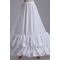 Jupon de mariage Lace trimming Wedding dress Long Polyester taffeta - Page 2