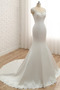 Robe de mariée Formelle Gazer Naturel taille Train de balayage - Page 3