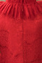 Robe Cortège Fille Zip Longueur Cheville Manche de Bulle Manquant Col ras du Cou - Page 5