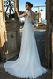 Robe de mariée Empire noble Zip Empire Mousseline de soie Jardin - Page 2