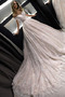 Robe de mariée A-ligne Manche Courte Formelle Perle Zip Été - Page 2