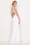 Robe de Bal Décolleté Dans le Dos Exquisite Serré Longueur au sol - Page 3