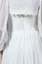 Robe de mariée Elégant Avec la veste Balançoire Col en Cœur Plage - Page 4