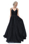 Robe de Soirée Manquant Naturel taille a ligne Été Tulle Sans Manches - Page 6