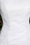 Robe de mariée Sirène Fermeture éclair Luxueux Naturel taille - Page 3