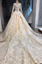 Robe de mariée Formelle Triangle Inversé Salle des fêtes Fermeture éclair - Page 2