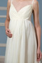 Robe de mariée Simple Dos nu Traîne Mi-longue Grandes Tailles - Page 4
