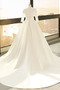 Robe de mariée Hiver A-ligne Naturel taille Couvert de Dentelle - Page 2
