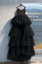 Robe de mariée Tulle Gradins Multi Couche Automne Romantique Asymétrique - Page 8