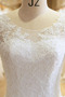 Robe de mariée Manche Longue Train de petit Couvert de Dentelle Naturel taille - Page 4