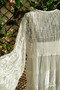 Robe de mariée Tissu Dentelle Elégant Empire Appliquer De plein air - Page 8
