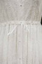 Robe de mariée Tulle Col ras du Cou De plein air Couvert de Dentelle - Page 8