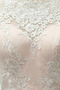 Robe de mariée Été Longueur Genou Glamour A-ligne Sans Manches - Page 9