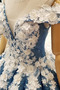 Robe Cortège Fille Sans Manches Formelle Fleurs Mancheron Fourreau Pailleté - Page 4