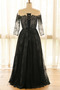 Robe de Bal Tissu Dentelle Été Naturel taille Manche Aérienne - Page 6