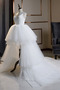 Robe de mariée Tulle Gradins Multi Couche Automne Romantique Asymétrique - Page 6