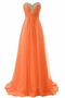 Robe de Soirée Sans Manches Naturel taille a ligne Été Triangle Inversé - Page 12